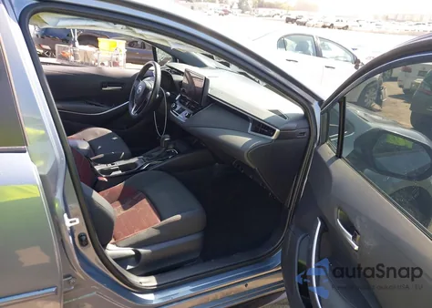 2024 Toyota Corolla Se from USA, damaged, VIN 5YFS4MCE3RP203415